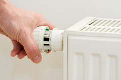 Midlock central heating installation costs